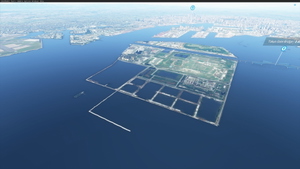 Japan world update scenery enhancement (no google imagery and no performance impact) thumbnail 4