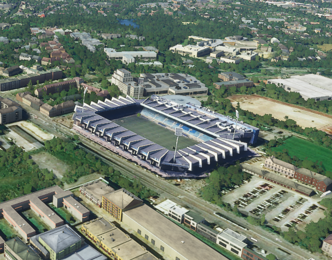 Bochum Stadium (VfL Bochum) Germany - Image 1