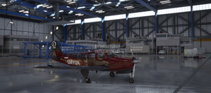 Beechcraft G36 Bonanza X Series (9 colours) thumbnail 8