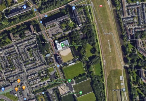 Vlaardingen - Noordoost