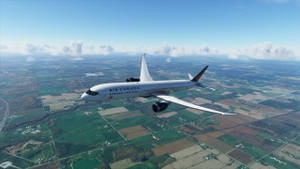 Air Canada Boeing 787-10 thumbnail 2