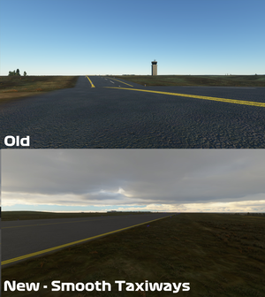 Keflavik (Reykjavik) Airport Rework thumbnail 4