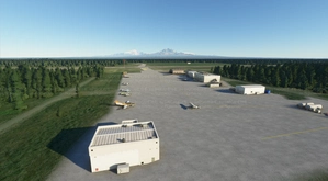 Gulkana Airport (PAGK), Alaska  thumbnail 2