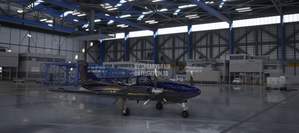 Beechcraft Baron G58 X series (9 colours) thumbnail 11