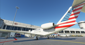 American Eagle CJ4 thumbnail 2