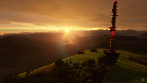 Rigi Kulm (WIP) thumbnail 3