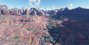 Zion Canyon National Park, Utah thumbnail 8