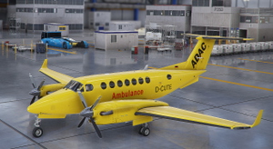 ADAC Ambulance D-CUTE  Germany thumbnail 1