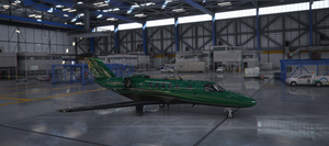 Cessna CJ4 Citation X series (9 colours) thumbnail 14
