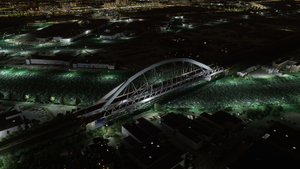 Demka railroad bridge Utrecht thumbnail 3