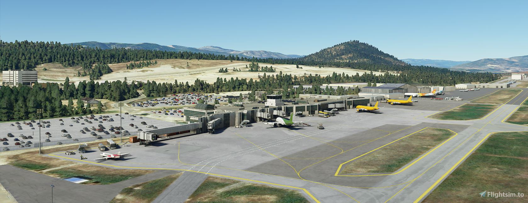 CYLW Kelowna, British Columbia - Image 1