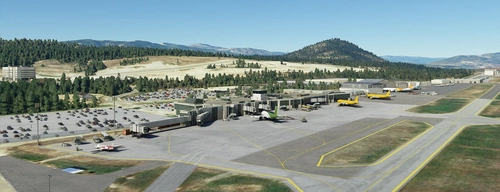 CYLW Kelowna, British Columbia