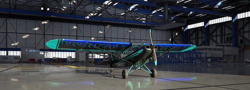 Savage Cub Blue Flame