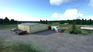 Fort St. James (Perison) Airport - [CYJM] thumbnail 2