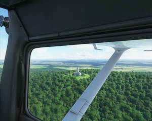 Kulmbach airfield - EDQK + Landmarks (1.3) thumbnail 11