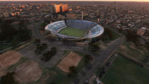 Estadio Centenario - Montevideo, Uruguay thumbnail 2