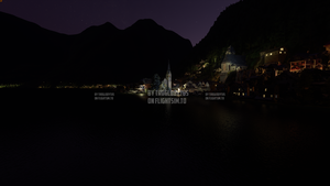 Hallstatt, Austria - Photogrammetry - UNESCO World Heritage thumbnail 3