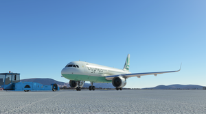 A320 Neo Cyprus Airways 4k thumbnail 5