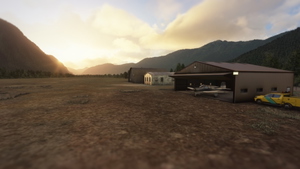 Hope Airport - [CYHE] thumbnail 3