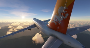 Drukair - Royal Bhutan Airlines - 8K thumbnail 4