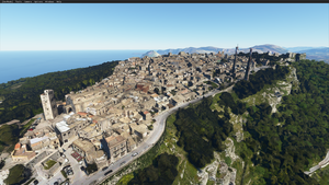 Sicily Potogrammetry Erice (Trapani)  thumbnail 5