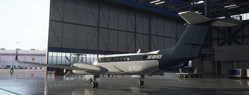 Air America King Air