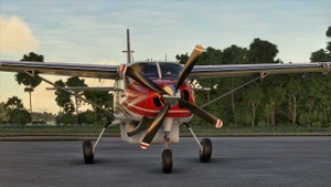 Cessna 208B Grand Caravan Ethnos360 Missionary Bush Pilot thumbnail 13