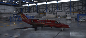 Cessna CJ4 Citation X series (9 colours) thumbnail 4