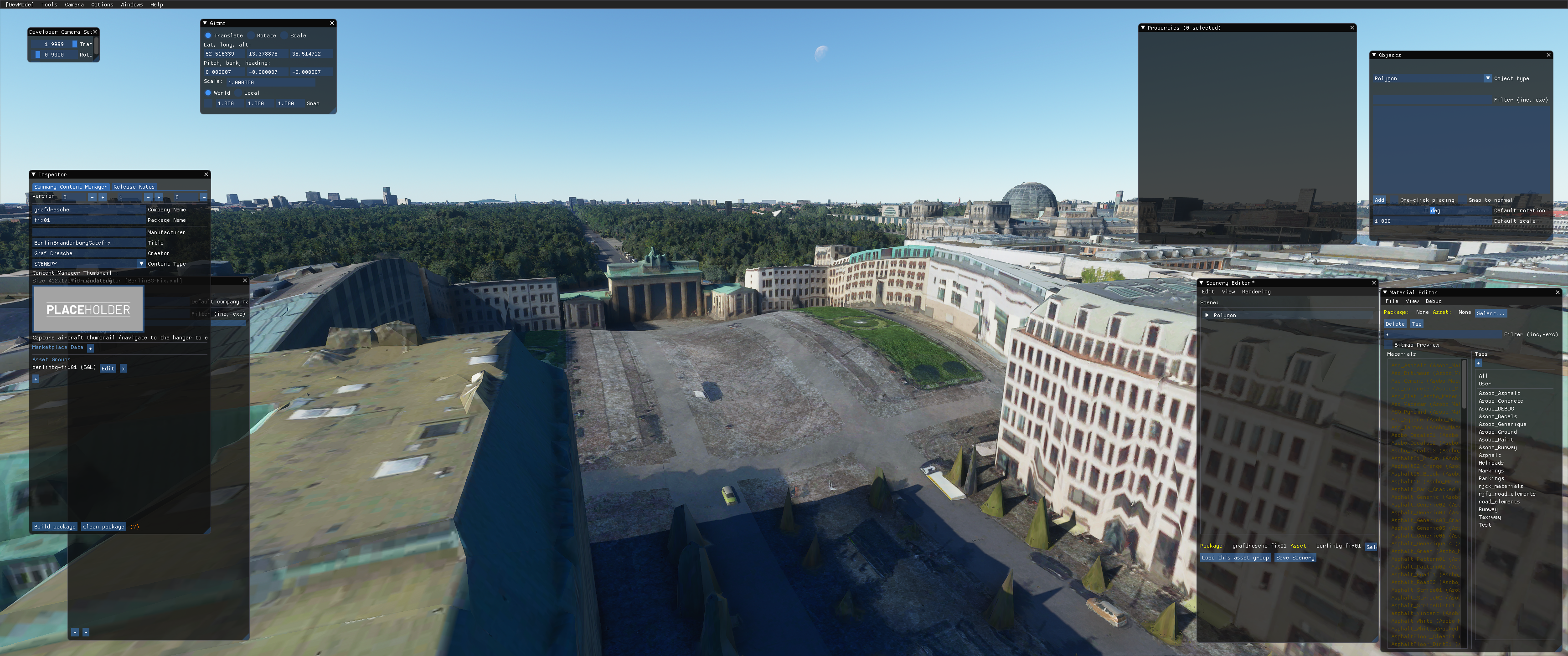Berlin Brandenburg Gate Fix - Image 1