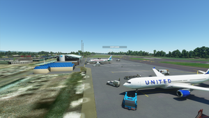TTCP - Crown Point Airport, Tobago thumbnail 2