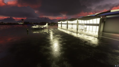 LFOH - Le Havre-Octeville Airport V 1.2