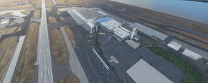 Portland International Airport, Portland OR USA - KPDX V2.0 thumbnail 7