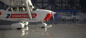 New Zealand Coastguard C172 Skyhawk (Standard) thumbnail 5