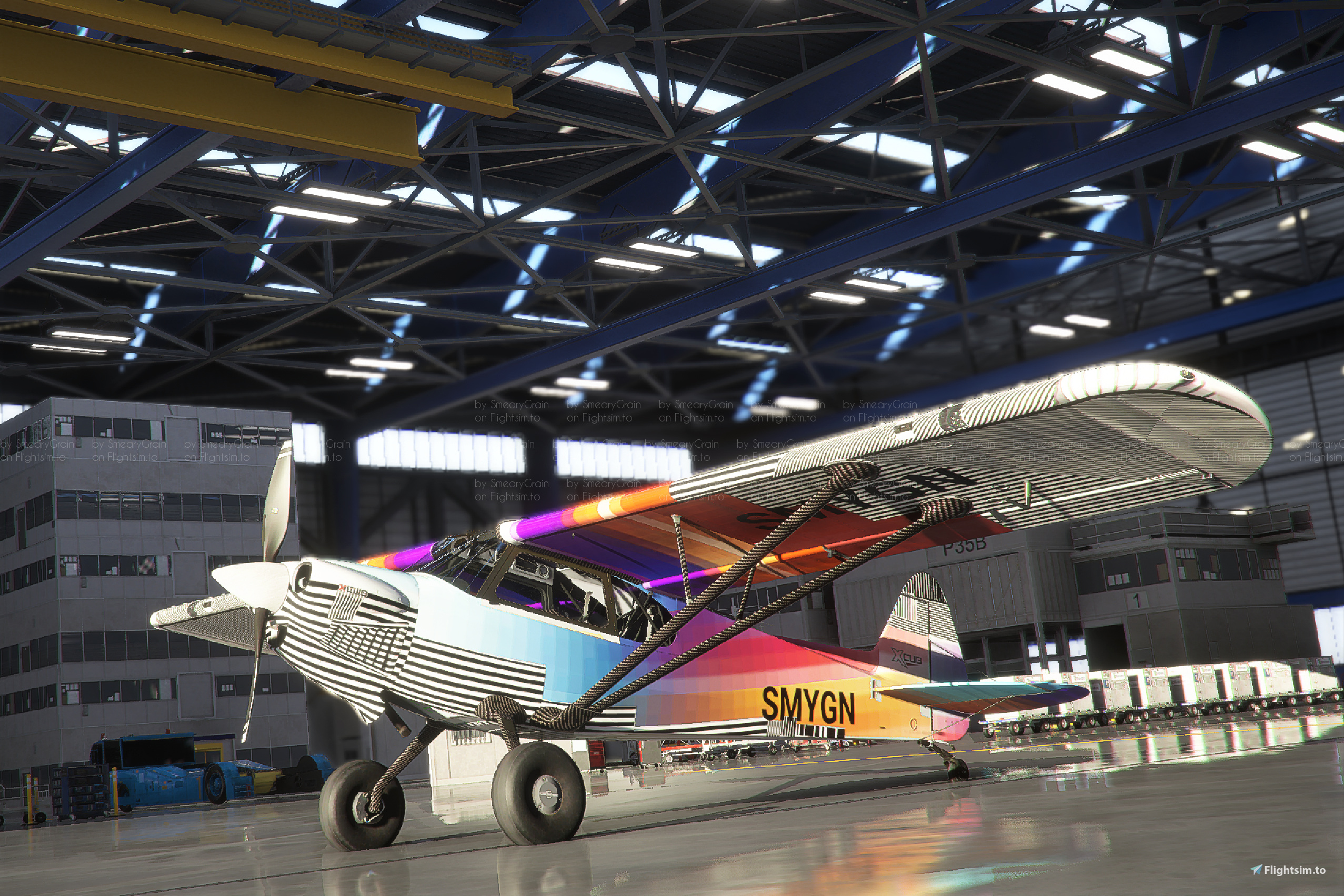 Cub Crafter XCub INTR3P1D - Image 1