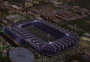 Bochum Stadium (VfL Bochum) Germany thumbnail 3