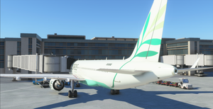 A320 Neo Cyprus Airways 4k thumbnail 8