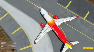 A32NX VietJet Air[4K](Update 5 fix) thumbnail 5