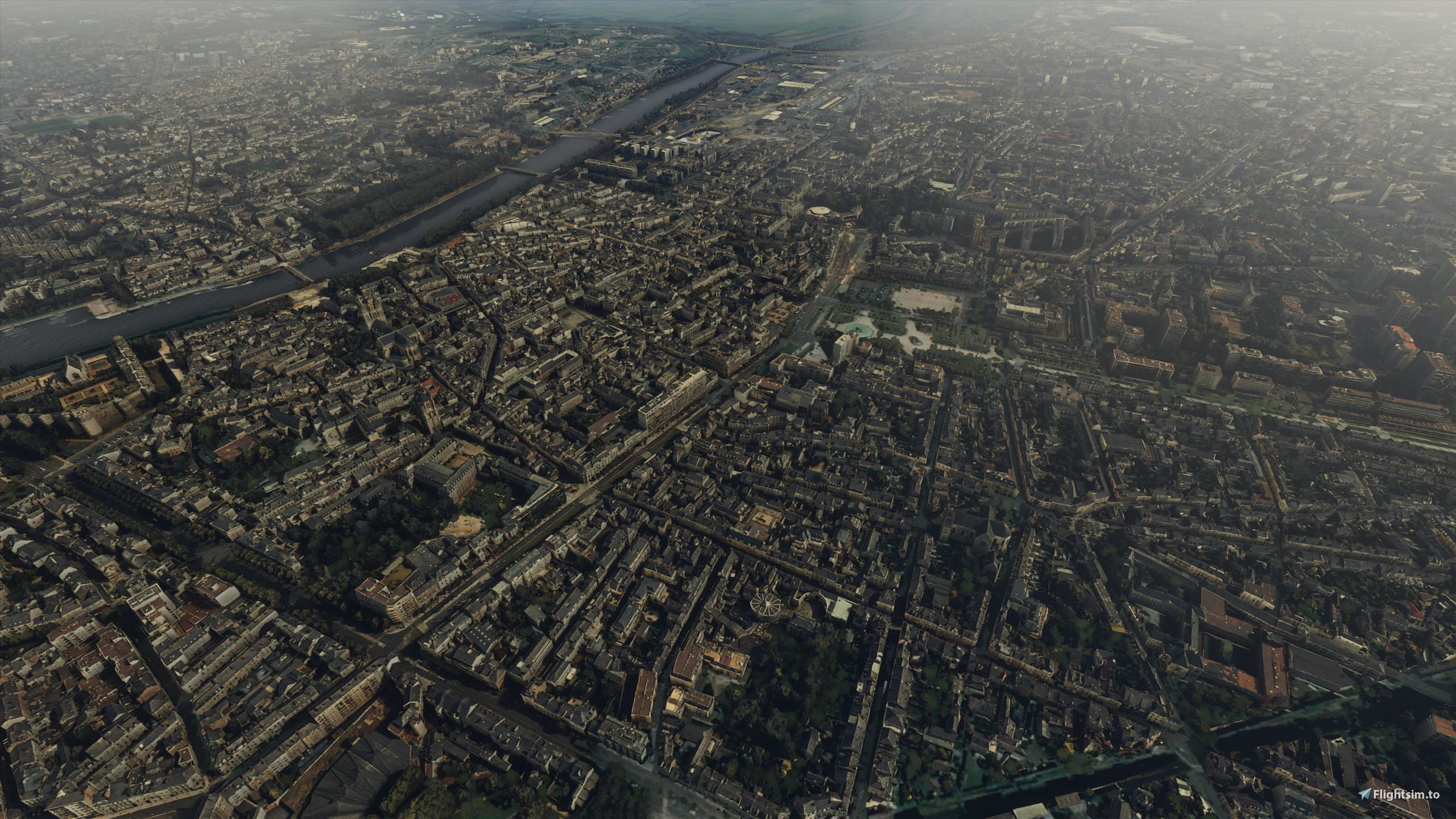 Angers City - Image 1