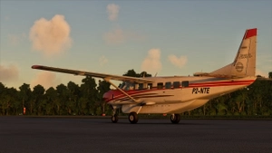 Cessna 208B Grand Caravan Ethnos360 Missionary Bush Pilot thumbnail 8