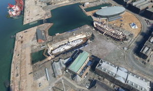Portsmouth Naval Shipyards UK V2.0 thumbnail 5