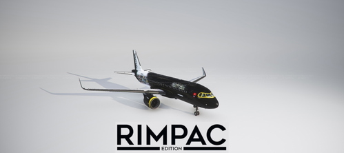 A320 - RIMPAC Edition [VERSION 1.10.7.0]
