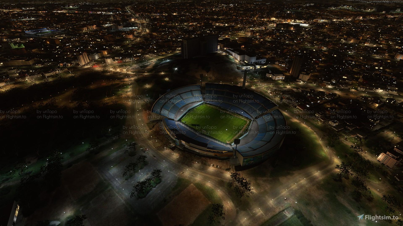 Estadio Centenario Clásico Del Fútbol Uruguayo Hinchada De Club
