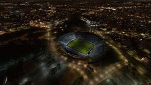 Estadio Centenario - Montevideo, Uruguay thumbnail 3