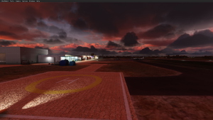 LIDU Carpi Budrione Airport - Italy thumbnail 4