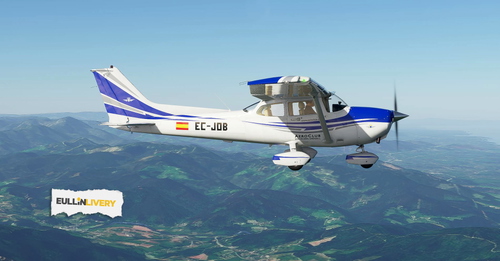  Cessna 172sp as1000