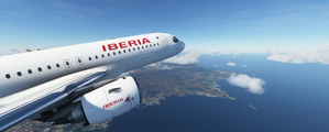 A320neo - IBERIA EC-MXU 'PATRULLA ÁGUILA' thumbnail 5