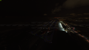 Lights GCLP airport Gran Canaria thumbnail 6