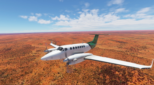RAAF - ARDU   (VH-OYA)