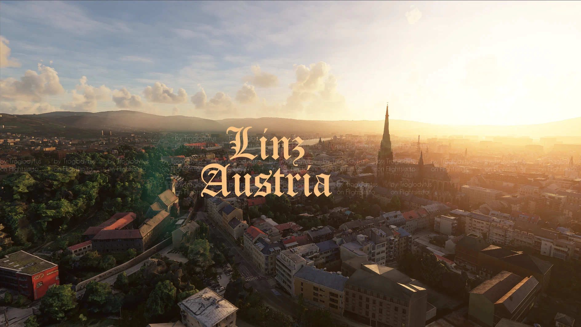 Linz, Austria - Photogrammetry - Image 1