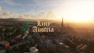 Linz, Austria - Photogrammetry thumbnail 1